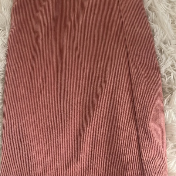 Pink corridor pants! Soft and light! Light Pink - Picture 2 of 3